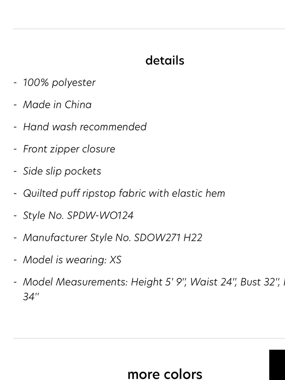Superdown Rania Cropped Jacket Small - Picture 2 of 8